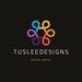 TusLeeDesigns store logo