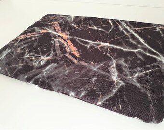 wallpapers Black Marble Wallpaper For Ipad etsy