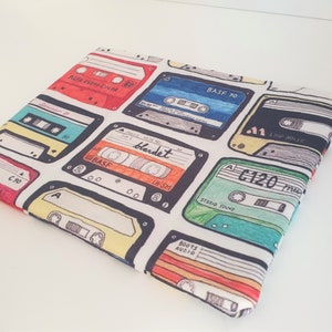 FITA MISTA - Capa para iPad, iPad 9.7, capa para iPad Pro 10,5", 12,9", iPad Air, capa para qualquer iPad ou tablet - capa, bolsa, capa - acolchoada