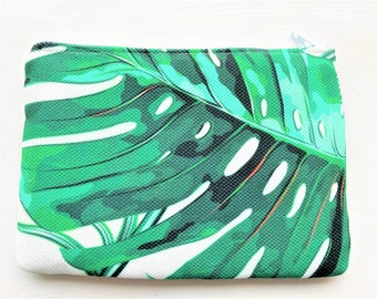 TROPICAL - Apple Magic Trackpad Sleeve, Cover, Tasche Apple Track Pad Schutz für Trackpad 1 oder Trackpad 2 - Gepolstert und Reißverschluss