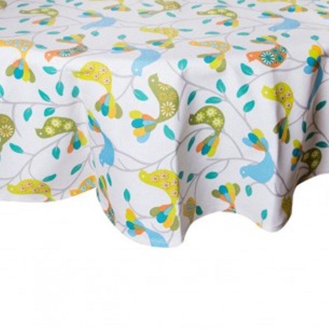 Small SQUARE Tablecloth Measures 47 X 47 120 Cm X Etsy