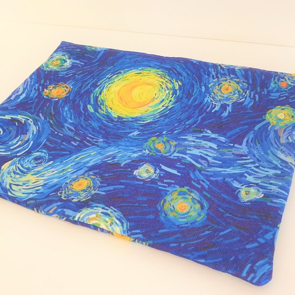 STARRY NIGHT - iPad Case, iPad 9.7 , iPad Pro Sleeve 10.5", 12.9", iPad Air 2 - Case for any iPad or Tablet - Sleeve, Bag, Cover - Padded