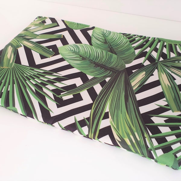 TROPICS - Tropical Print iPad Case, iPad 9.7 , iPad Pro 10.5", 12.9", iPad Air, Case for any iPad or Tablet - Sleeve, Bag, Cover - Padded