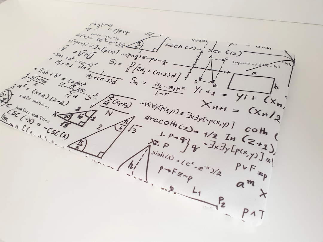 Macbook Math Notes MATH - MacBook Pro MacBook Air 13 Inch MacBook Pro 15 Inch Laptop ...
