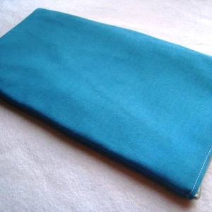 AZZURRO CIELO - Custodia per tastiera Apple Magic Keyboard, custodia per tastiera Apple, tastiera Magic con tastierino numerico - imbottita e chiusura con cerniera