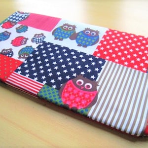 OWLS - Apple Magic Keyboard Sleeve, Apple Keyboard Case, Samsung Wireless Keyboard Sleeve - Chiusura imbottita e