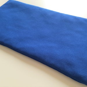 ALL BLUE - Custodia per tastiera Apple Magic, custodia per tastiera Apple, tastiera wireless Apple con tastierino numerico - Chiusura imbottita e con cerniera