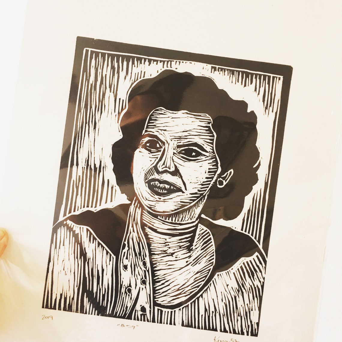 Patsy Cline Art Print | Etsy