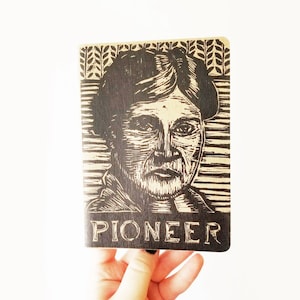 Willa Cather Reisdagboek voor schrijver: zakschetsboek, notitieboekje of schrijversdagboek
