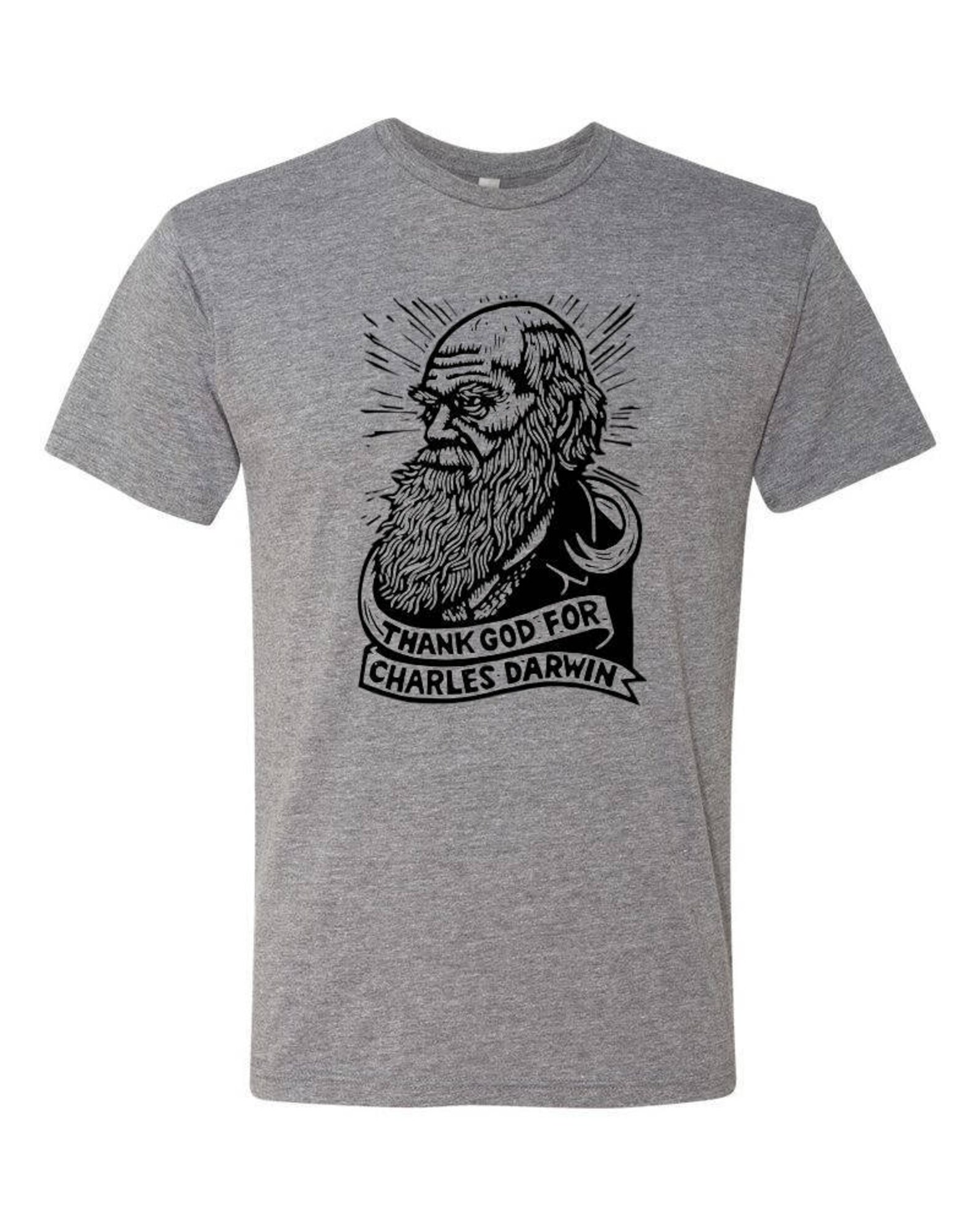 Charles Darwin Tshirt Science Tshirt Men's Gifts Etsy