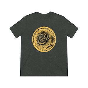 Workers Rights T-shirt - Activist T-shirt - Union T-shirt - Labor Union T-shirt - Bread and Roses Quote T-shirt