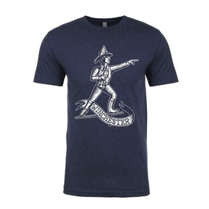 Winchester Virginia Old Jake Fireman T-shirt