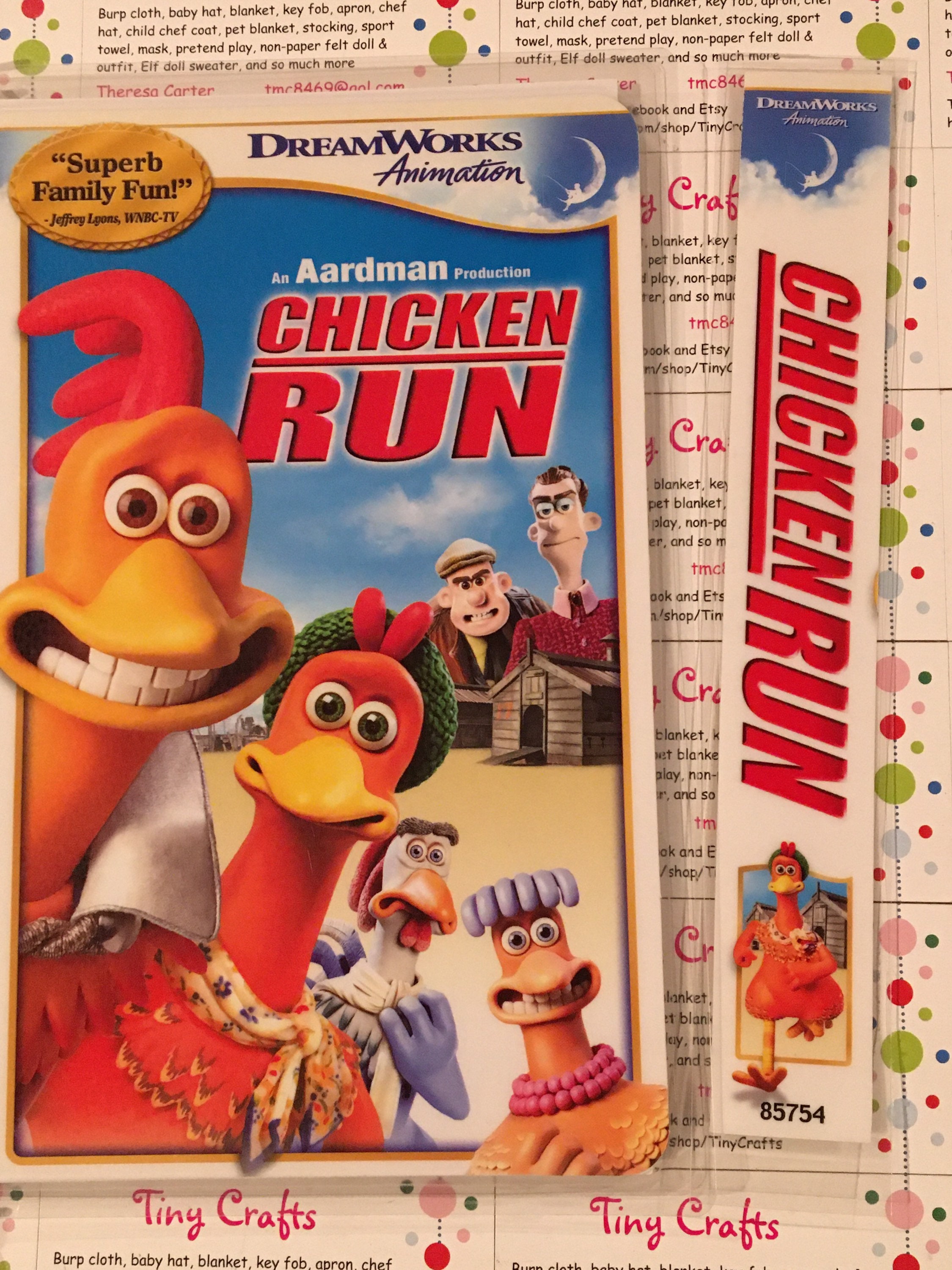 Chicken Little Vhs