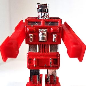 ROBOT BANDAI ULTRABOTS Transformer Gobot Aigle Robo Machine Re Volt EUR