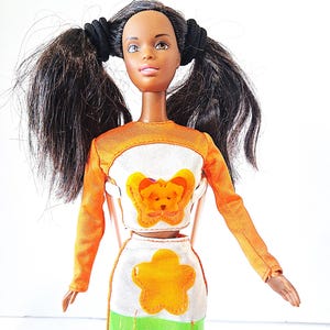 Barbie Picture Pockets Christie Doll TNT Body 2000 Mattel 28702 READ