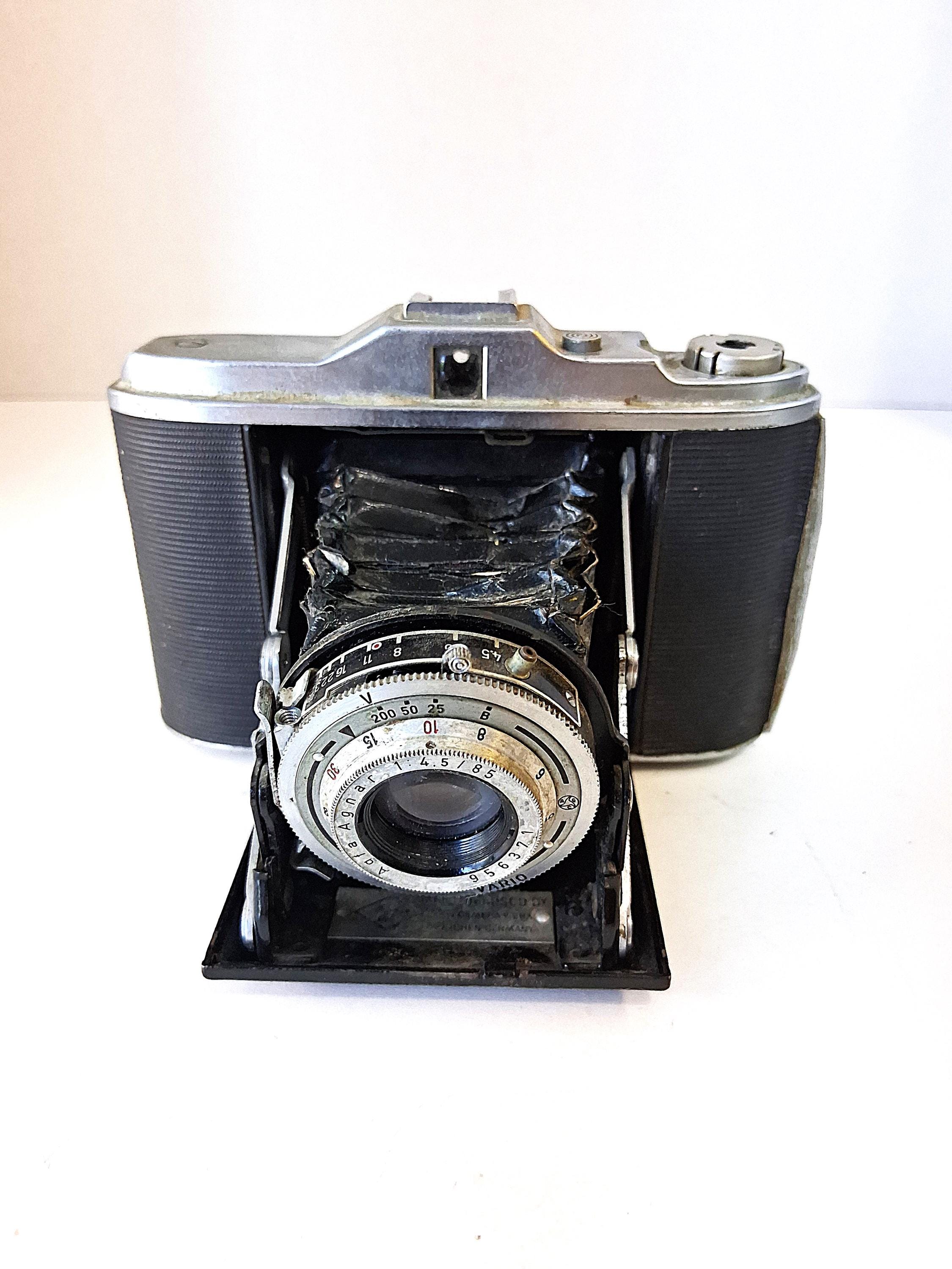 Vintage German Camera - Etsy