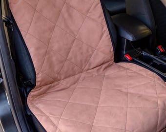 Coprisedili Auto Anteriori Impermeabili – Set Da 2, Universali, Resistenti