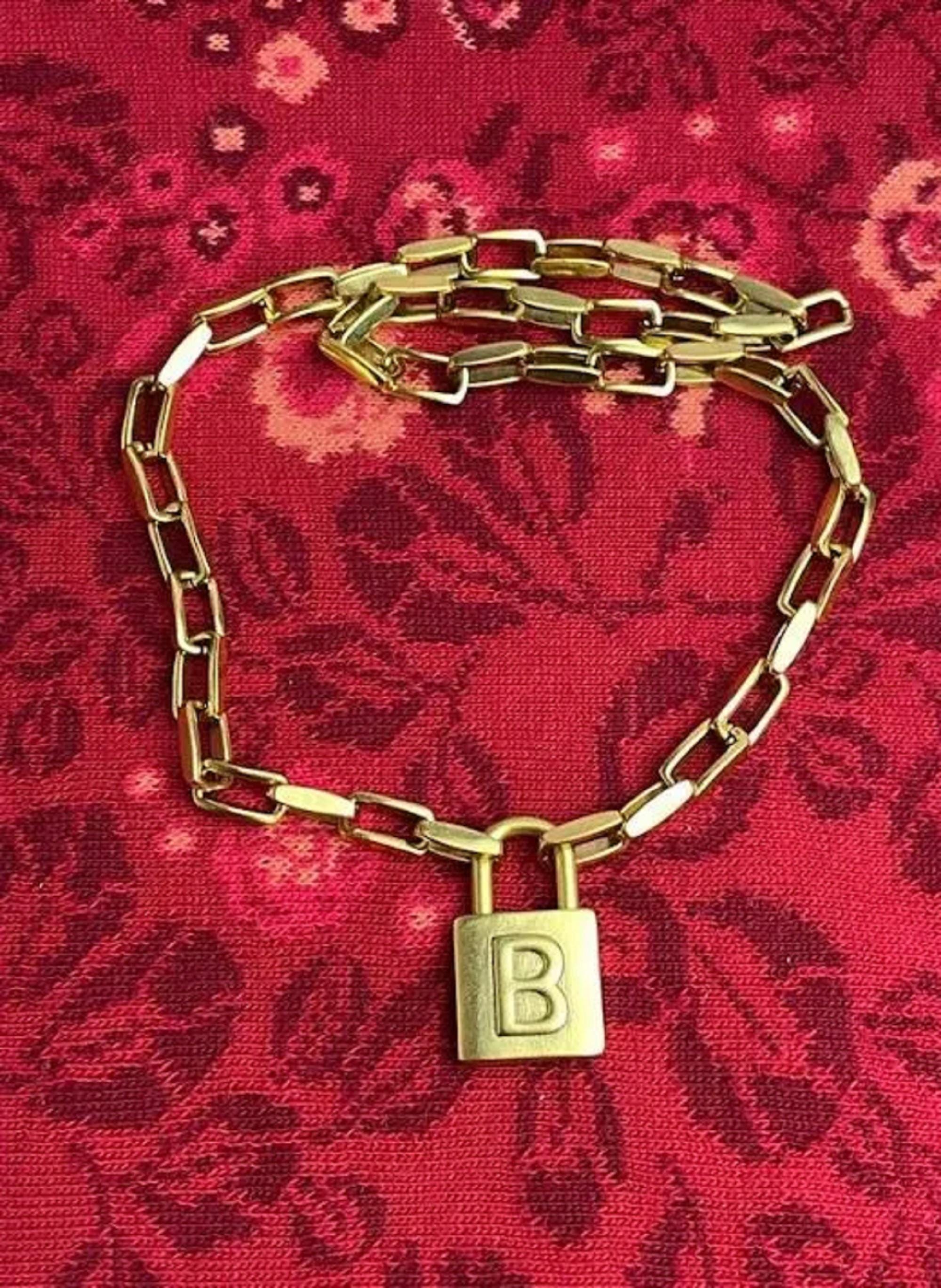 Vintage Balenciaga Necklace - Etsy Vintage Balenciaga Necklace - Etsy