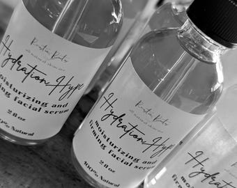 Hydration Hype Facial Serum