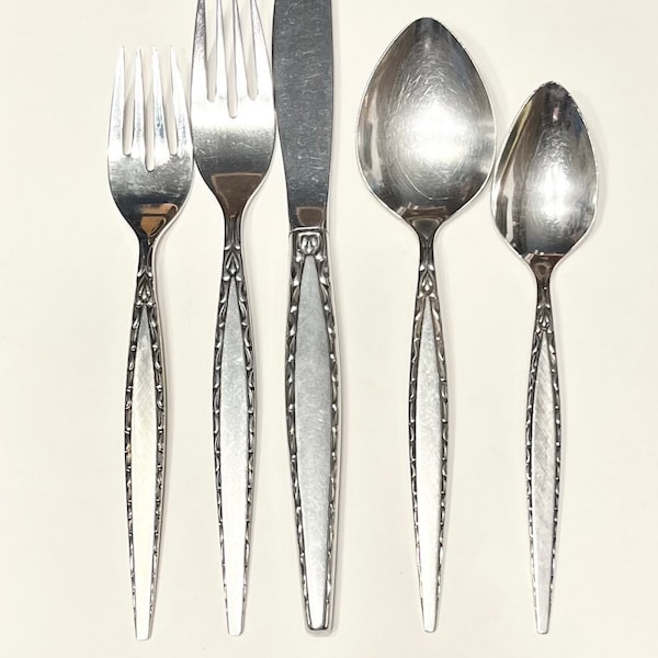 Oneida Community Stainless Flatware Etsy