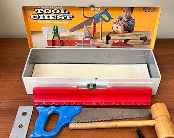 American Tool Chest for Junior Carpenters.