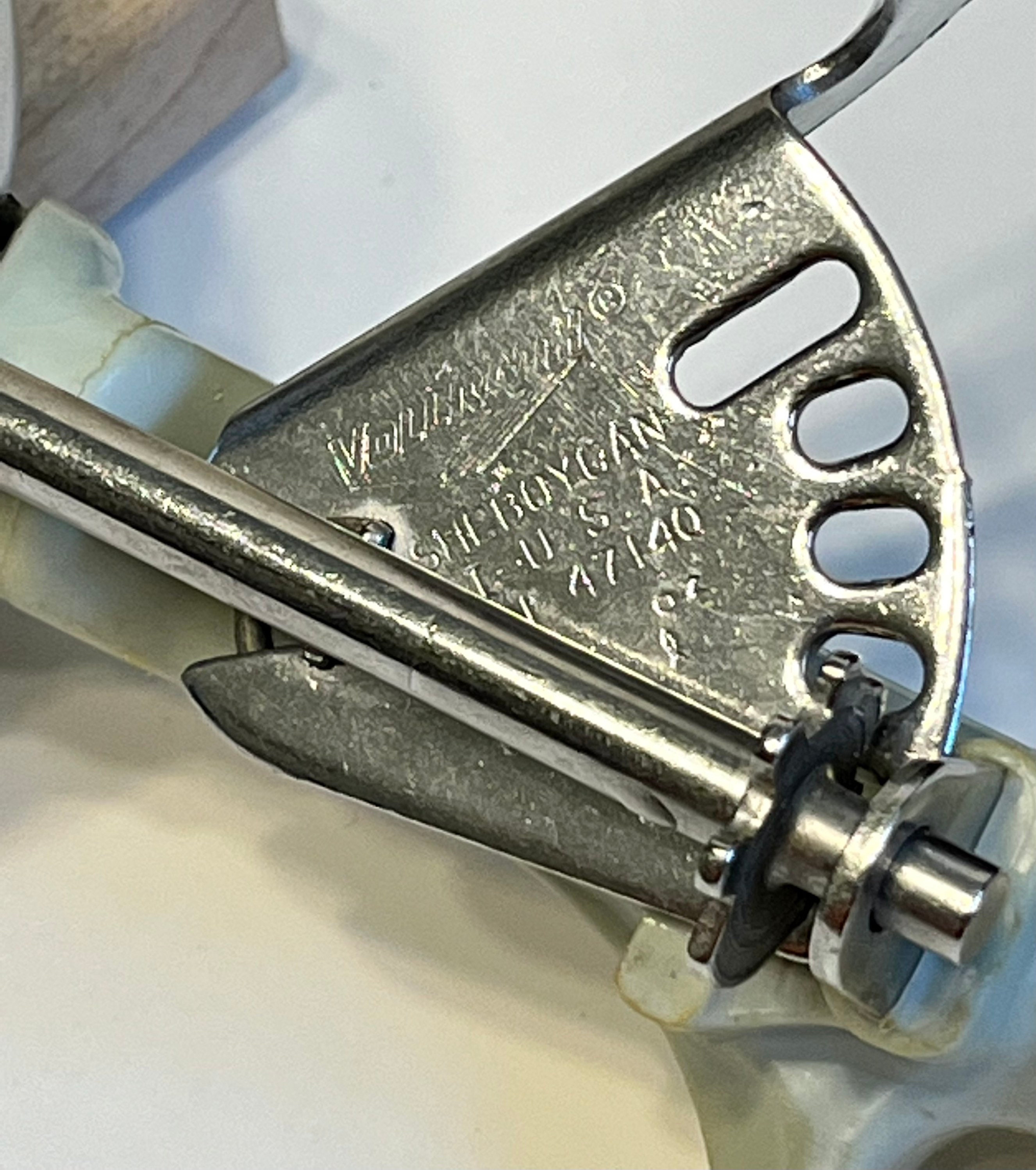 Vollrath Ice Cream Scoop No.8. 4oz Scoop Etsy