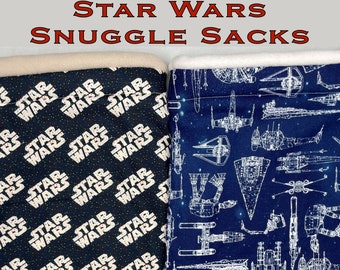 Star Wars Snuggle Sacks - Small Pets - Guinea Pigs