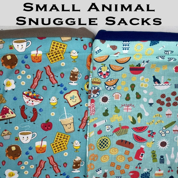 Snuggle Sacks Guinea Pig - Small Animal