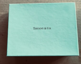 2 Tiffany presentation boxes