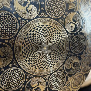 Deep Resonance Meditation Gong – Perfect for Sound Healing, Stress Relief & Mindfulness
Handcrafted Bronze Gong – Sacred Vibrations for Meditation, Yoga & Energy Cleansing