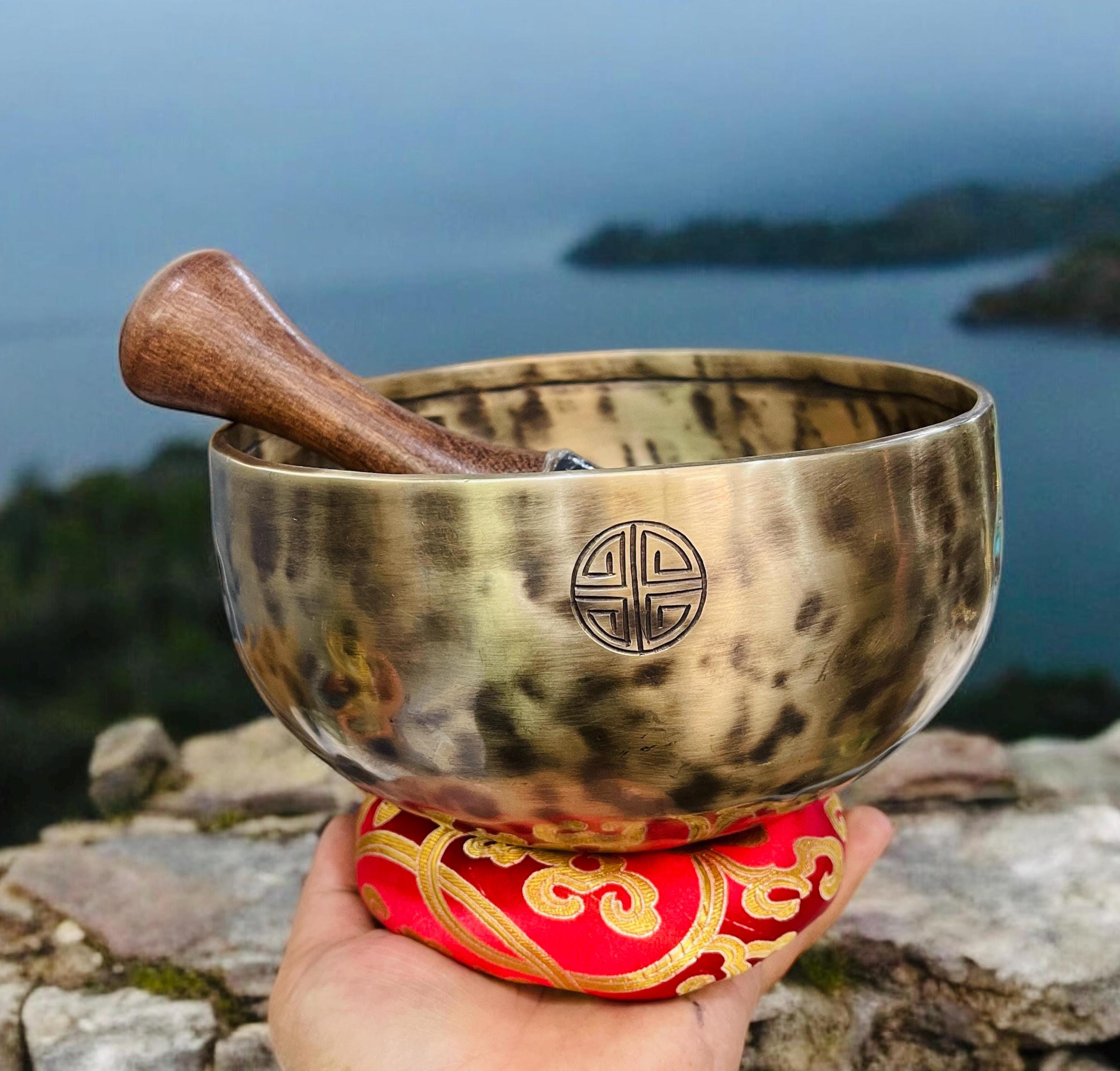 最高のシンギングボウル - Etsy 日本