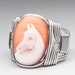 see more listings in the Cabochon Rings section