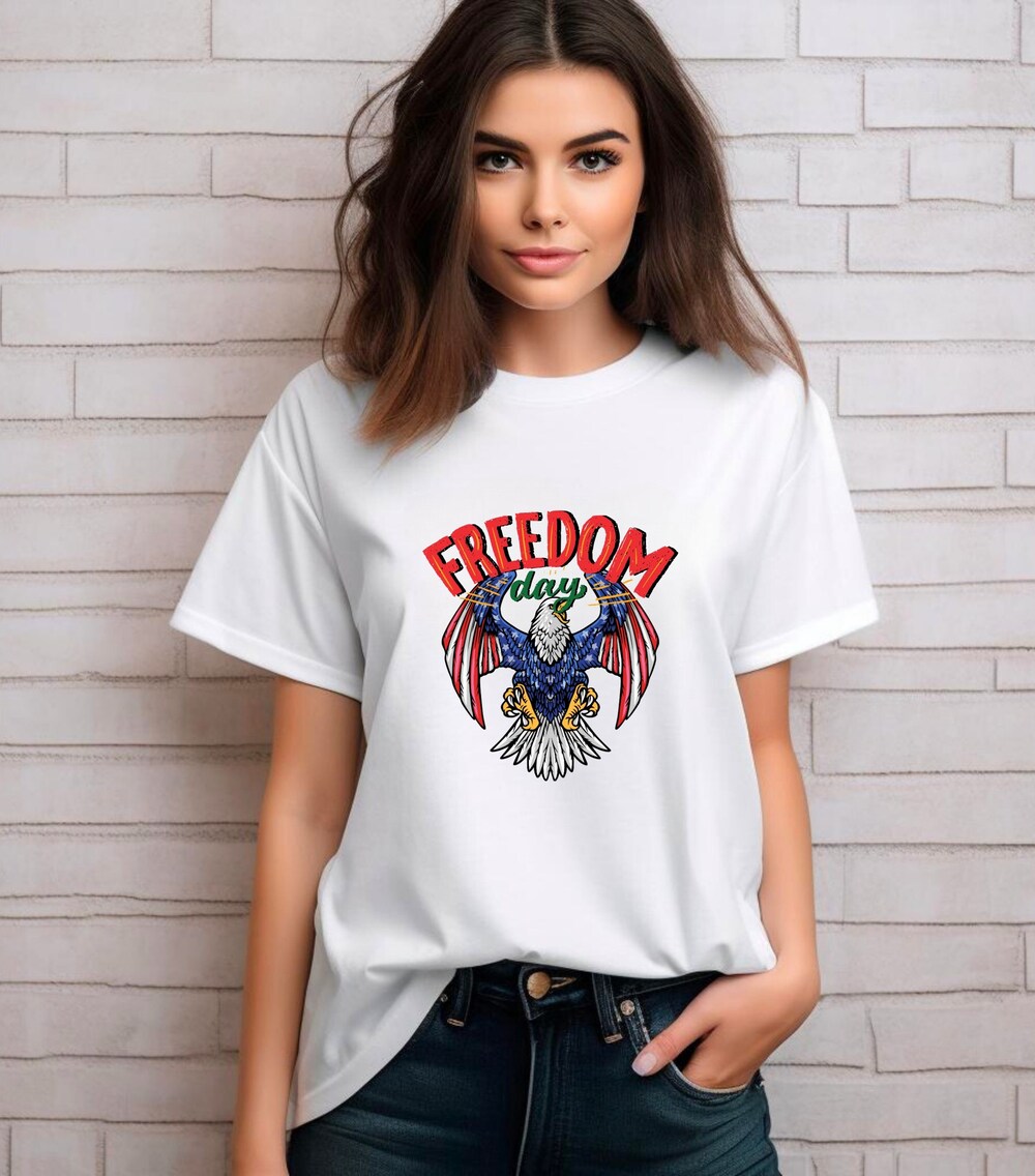 4Th Of July America Shirt, Usa Shirt, Freedom Shirt,Fourth Of July Shirt, Patriotic Shirt, Independence Day Shirts, Patriotic Family Shirts Miosama