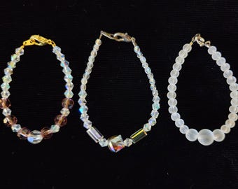 BJD Crystal Necklace Doll Jewelry