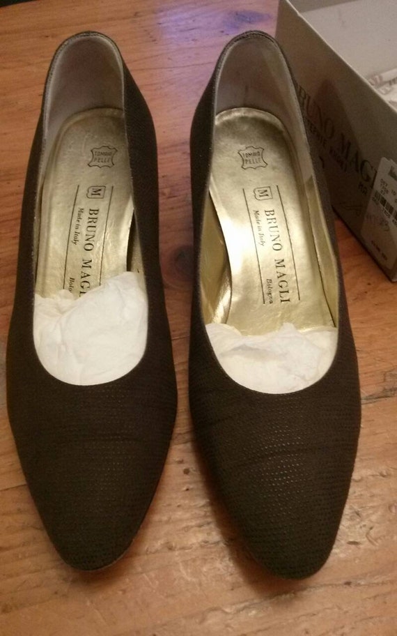 bruno magli ladies shoes