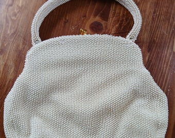 Vintage beaded ladies purse