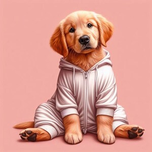 Groodle - Digital Pet Prints of your furry friends