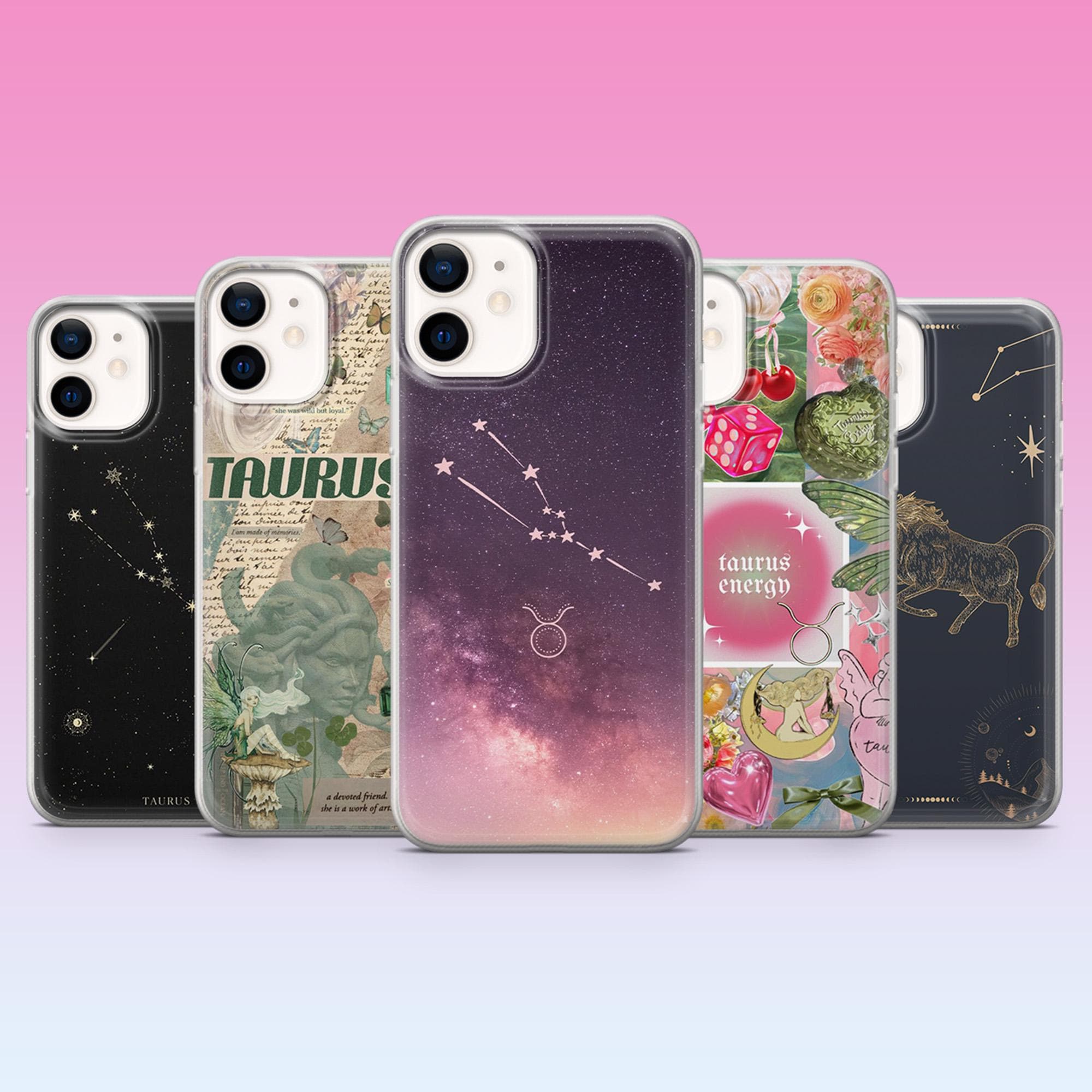 Taurus Zodiac Casetify Astrology Casetify Horoscope Collection 2025