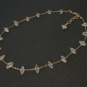 Aquamarine choker necklace something blue wedding necklace aqua bridal necklace light blue bridal choker aquamarine layering necklace