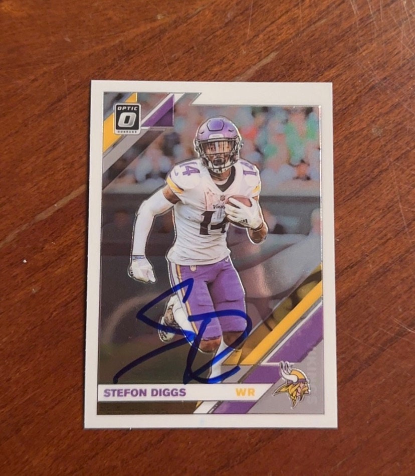 Diggs Signed Singapore