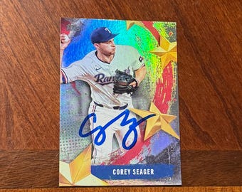 ジェームズ・ウッド直筆サインカード Topps Bowman ベースボールカード