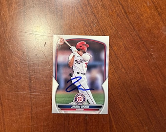 ルイス・ガルシア 2021 Topps ビッグリーグ オートグラフ ベースボール
