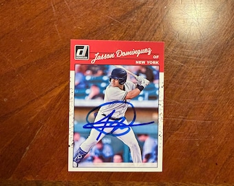 Reid Detmers Autographed Card - Etsy