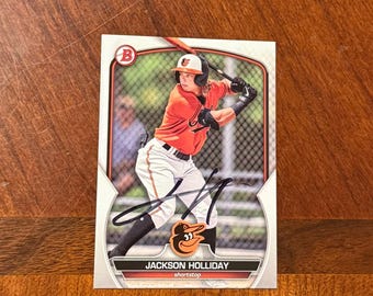 Reid Detmers Autographed Card - Etsy
