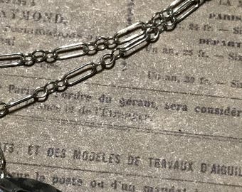 Sterling silver pmc pendant and chain