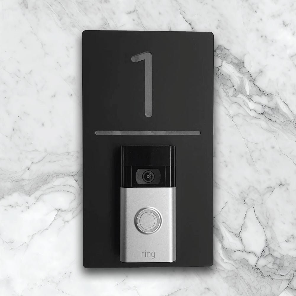 Ring Doorbell Custom Mount