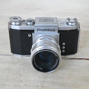 Carl Zeiss Jena Biotar 58mm F2 - Etsy