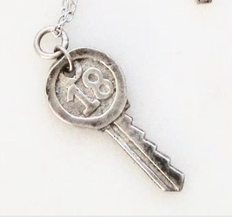 Charme Argent Sterling HMK 