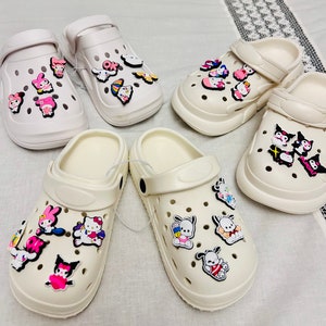 Sanrio/hello kitty  kids clogs