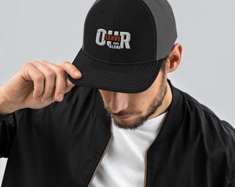 Gorra de camionero